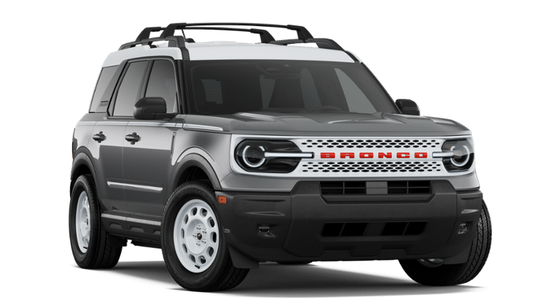 Bronco Sport® vehicle